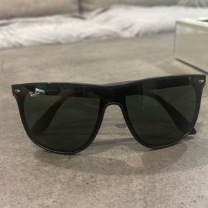 Ray Ban Black Sunglasses